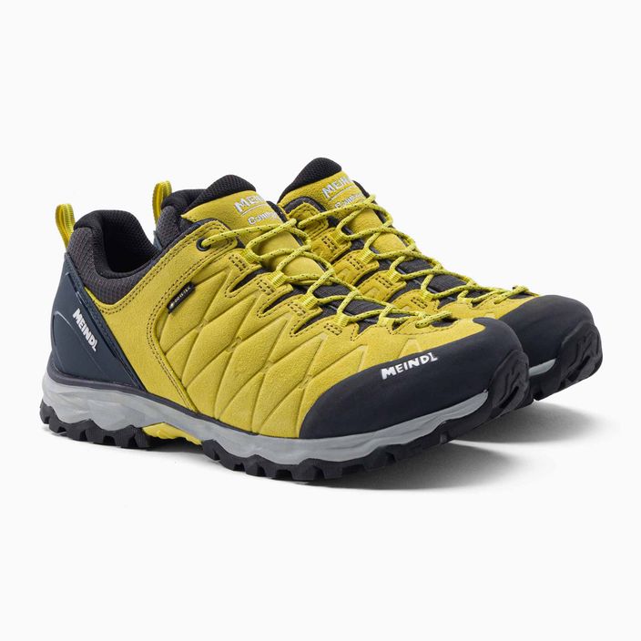 Men's hiking boots Meindl Mondello GTX yellow 5522/85 5