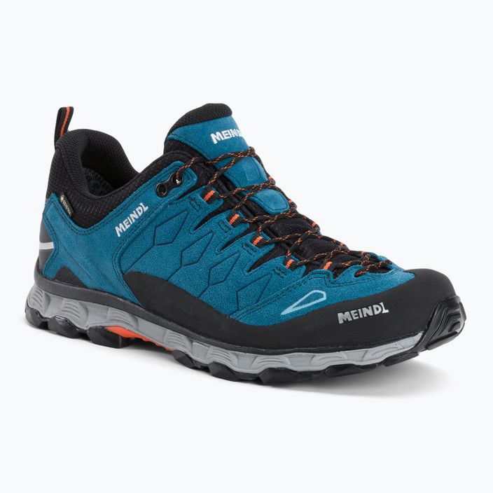 Men's trekking boots Meindl Lite Trail GTX blue 3966/09
