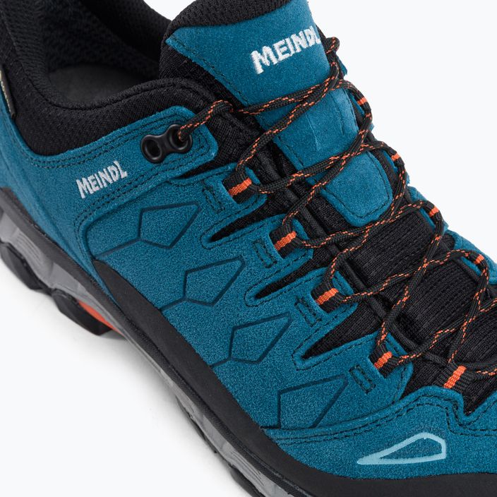Men's trekking boots Meindl Lite Trail GTX blue 3966/09 7