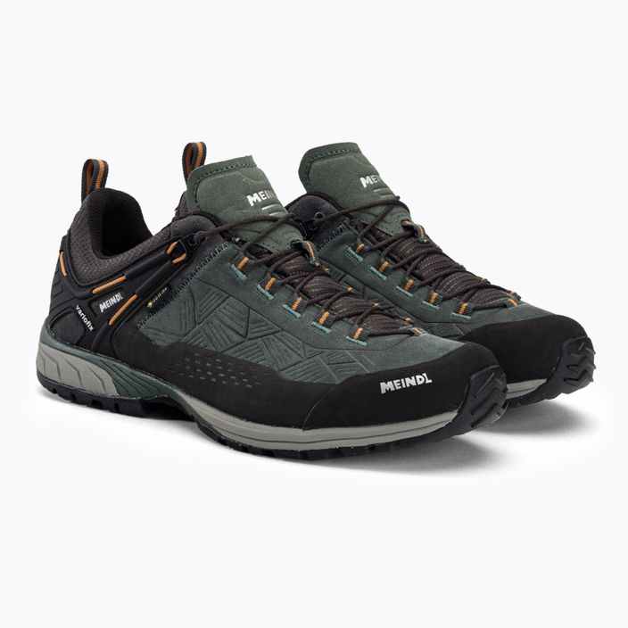 Men's trekking boots Meindl Top Trail GTX green 4715/35 4