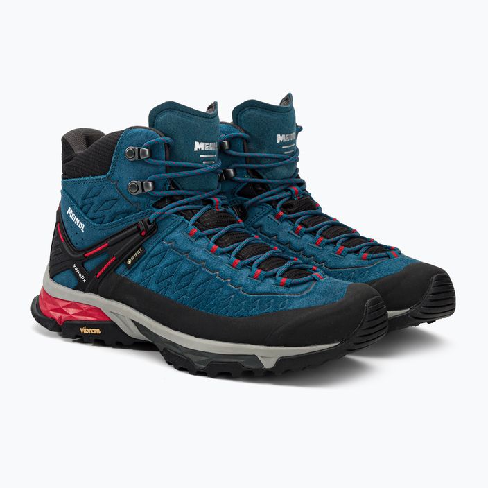 Men's trekking boots Meindl Top Trail Mid GTX blue 4717/53 4
