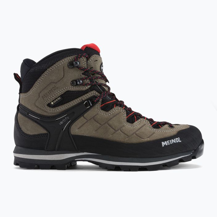 Men's trekking boots Meindl Litepeak GTX brown 3928/05 2