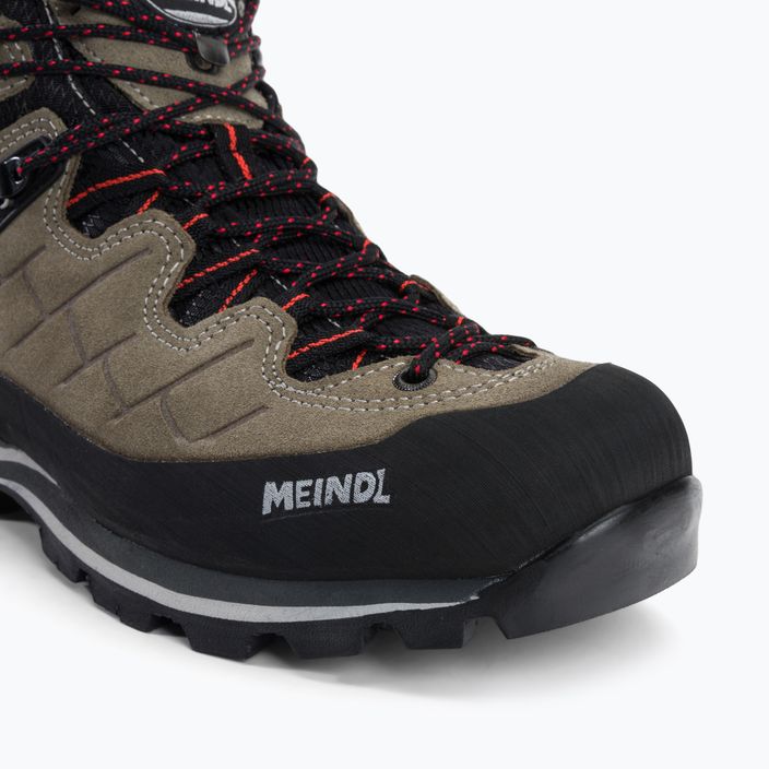 Men's trekking boots Meindl Litepeak GTX brown 3928/05 8
