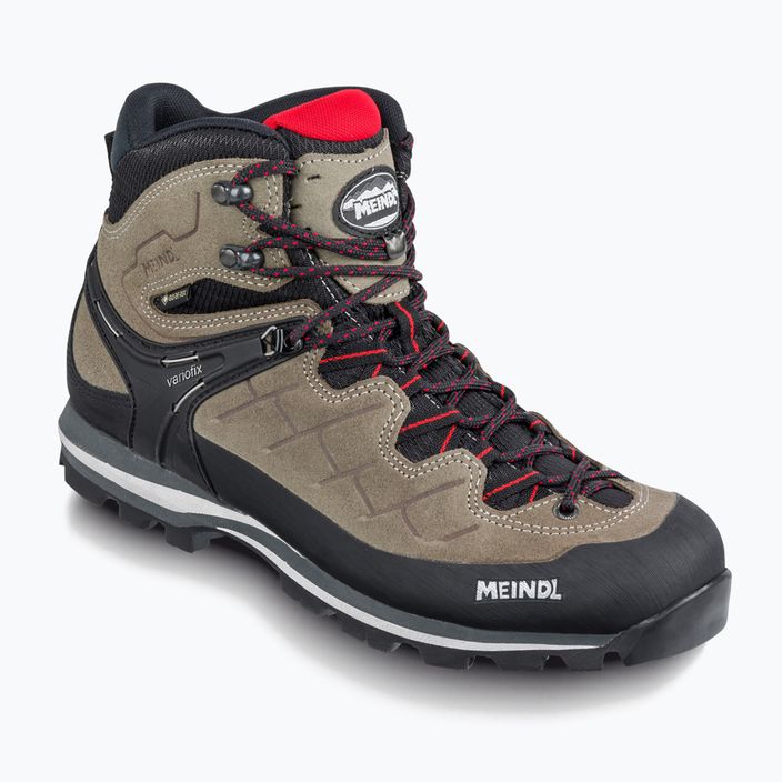 Men's trekking boots Meindl Litepeak GTX brown 3928/05 10