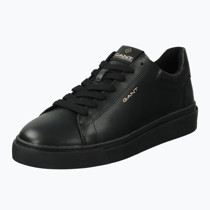 GANT men's shoes Mc Julien black/black 7