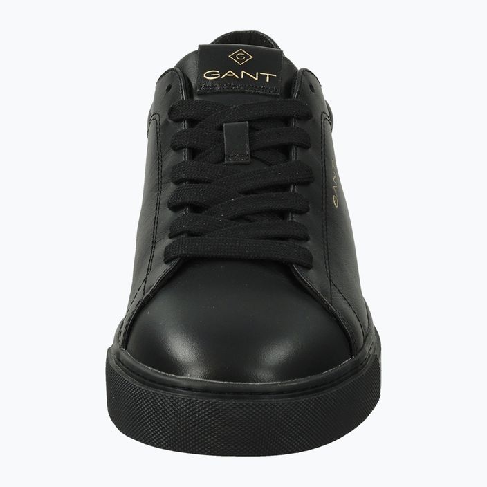 GANT men's shoes Mc Julien black/black 9