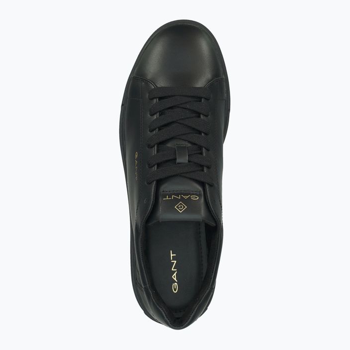 GANT men's shoes Mc Julien black/black 11