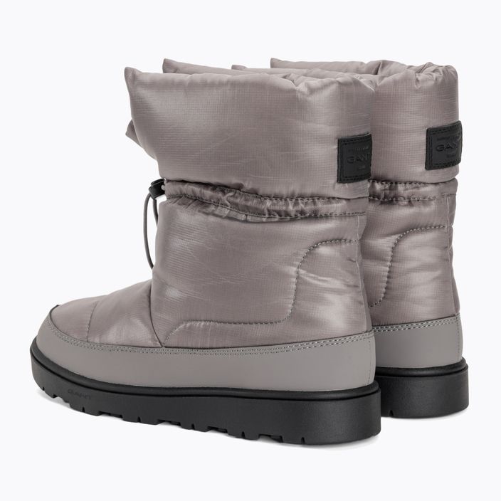 Women's snow boots GANT Sannly gray 3