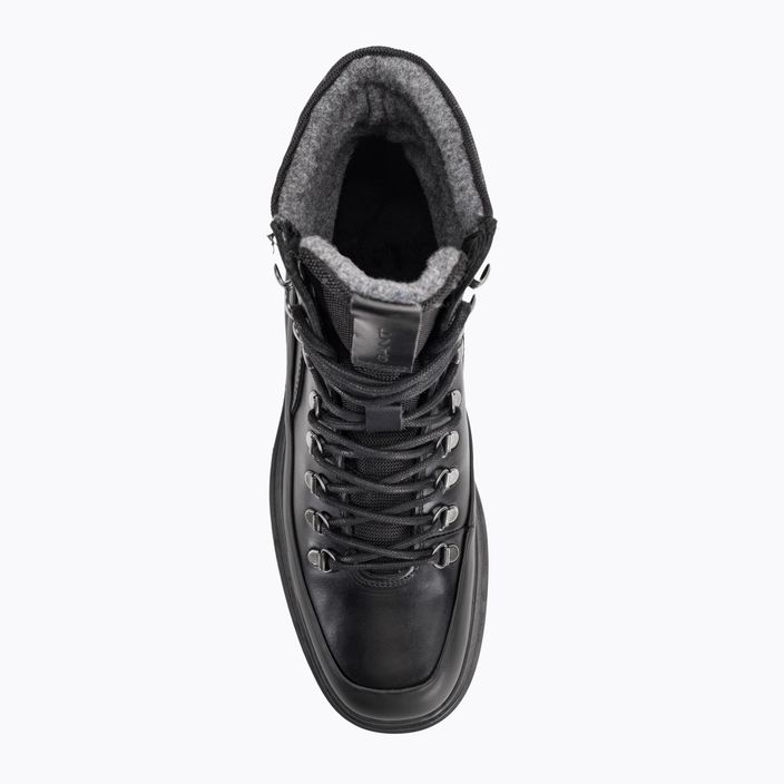 GANT Rockdor black men's shoes 6