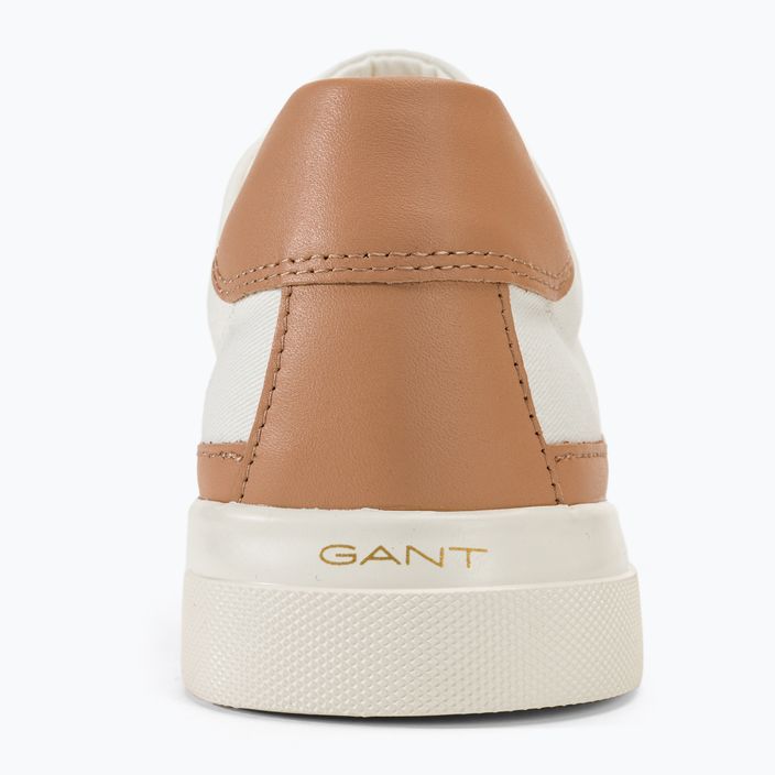 GANT women's Avona off white/natural shoes 6