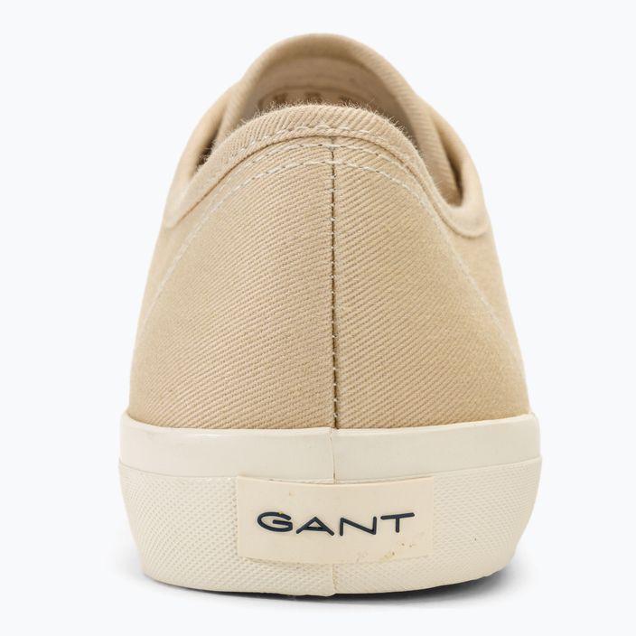 GANT women's shoes Pillox dry sand 6