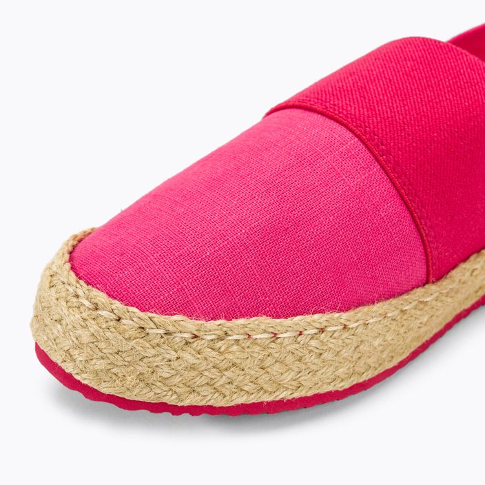GANT women's Raffiaville hot pink shoes 7