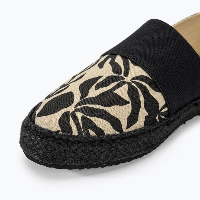 GANT women's shoes Raffiaville dry sand/black 7