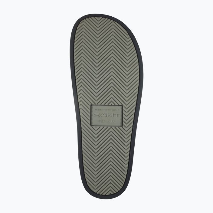 GANT Pierbay marine men's slides 12