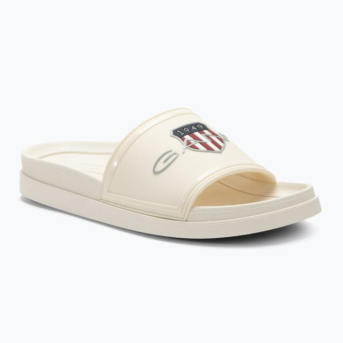 GANT Pierbay white men's slides