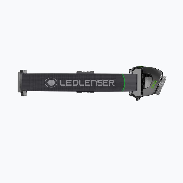Ledlenser MH6 headlamp black 501512 6
