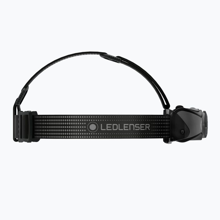 Ledlenser headlamp MH7 WindowBox grey 3