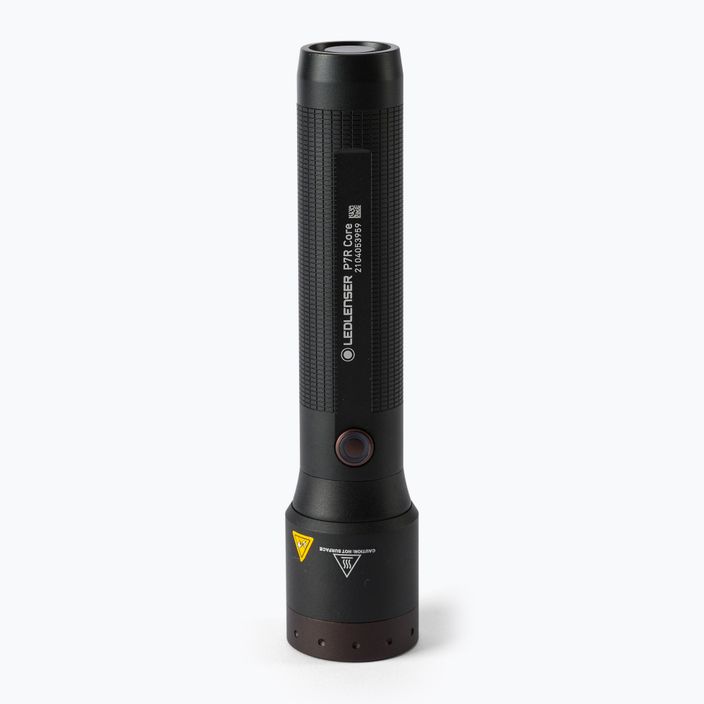 Ledlenser P7R Core torch black 502181 2