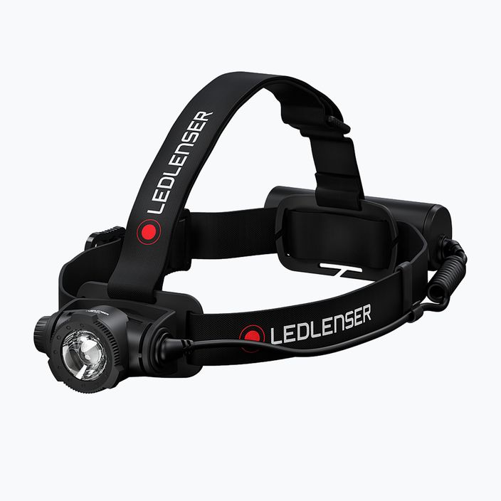 Ledlenser H7R Core headlamp black 502122