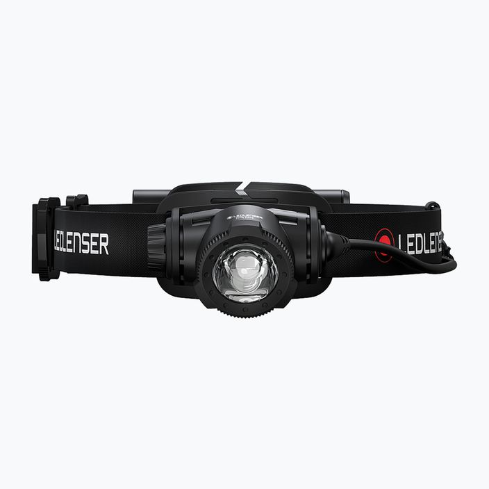 Ledlenser H7R Core headlamp black 502122 2