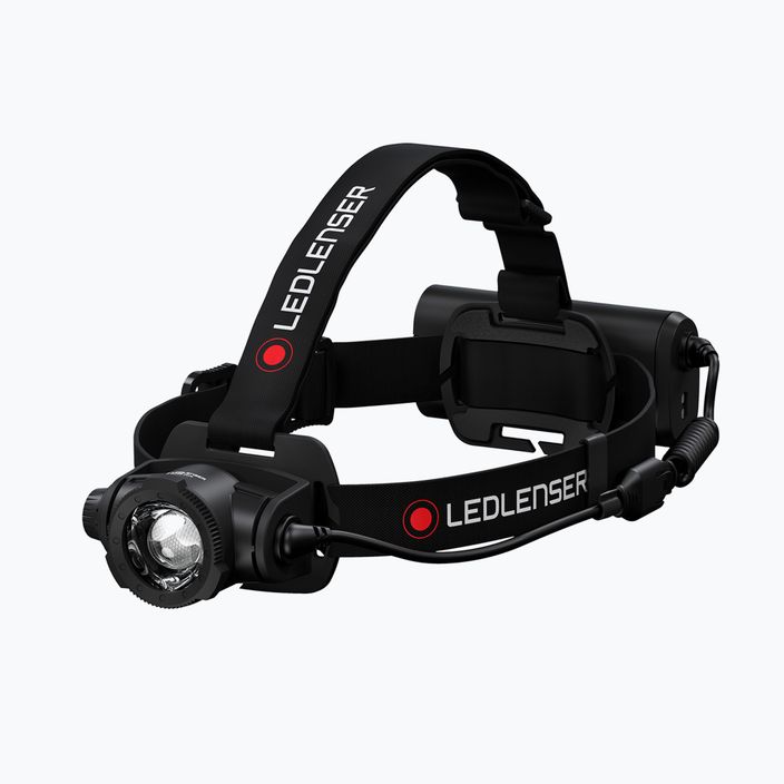 Ledlenser H15R Core headlamp black 502123