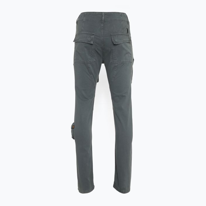 Alpha Industries men's Tactical trousers vintage grey 2