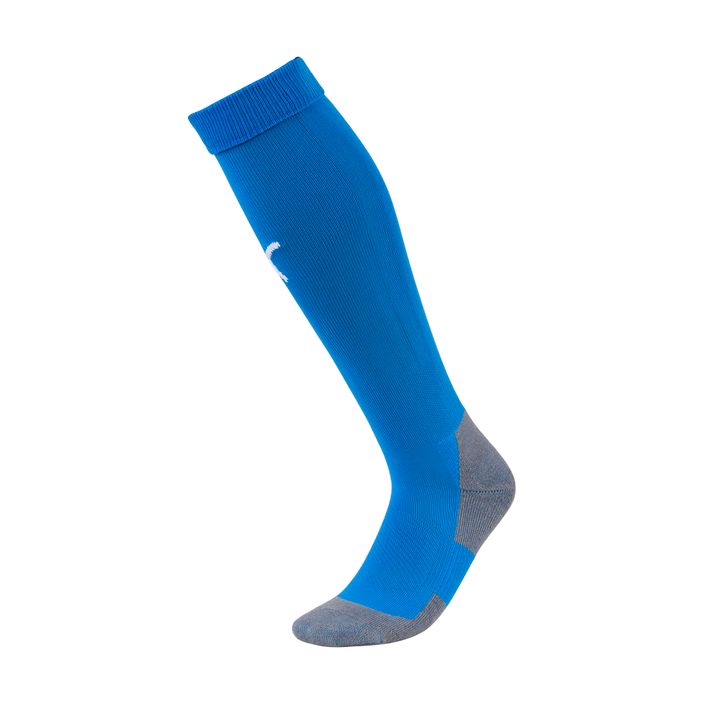 PUMA children's football socks Team Liga Core blue 703441 02 2