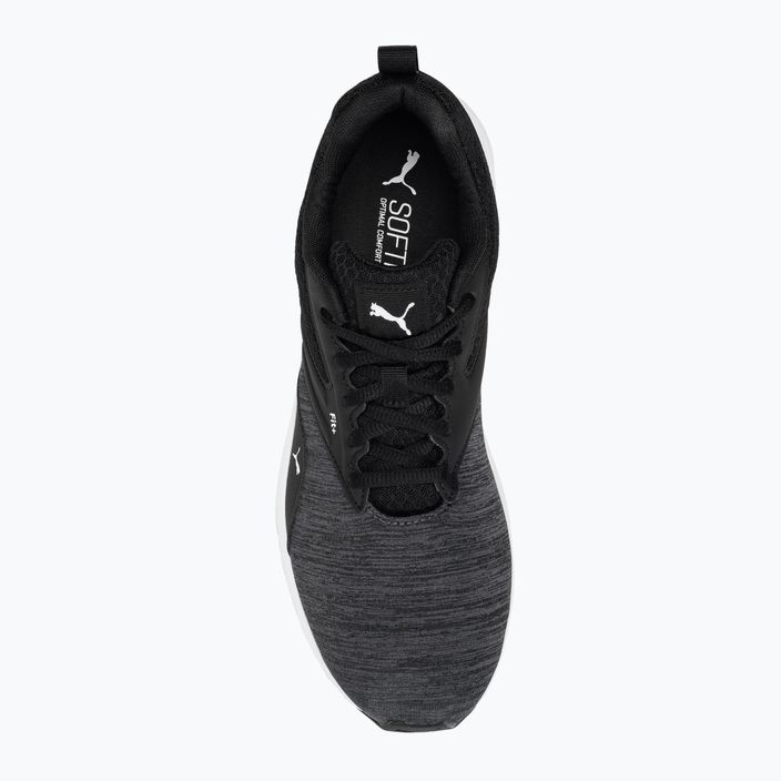 Men's running shoes PUMA Nrgy Comet puma black/puma white 7