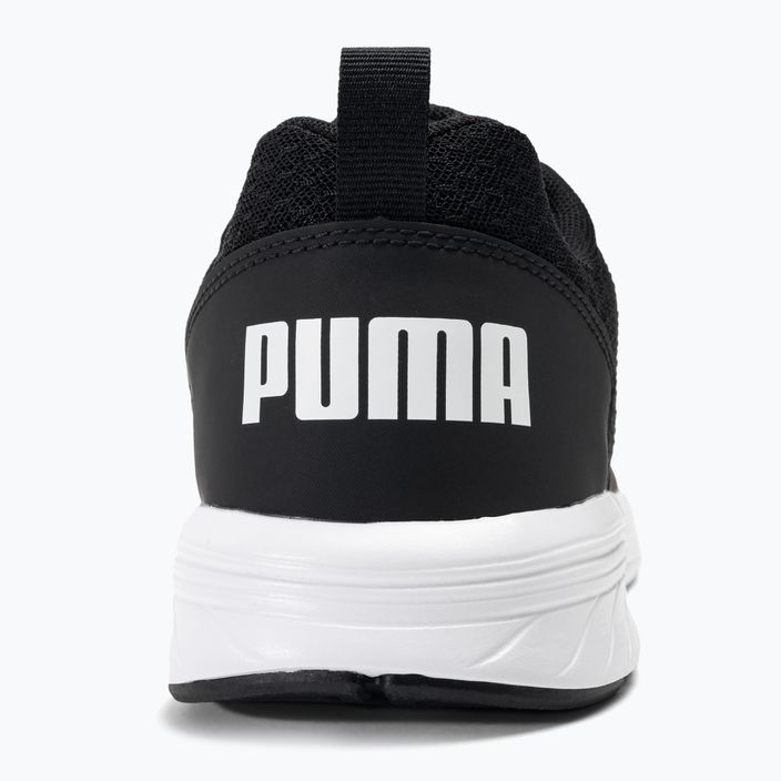 Men's running shoes PUMA Nrgy Comet puma black/puma white 10
