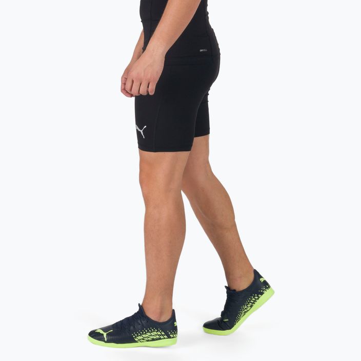 Men's compression shorts PUMA Liga Baselayer Short Tight black 655924 03 2