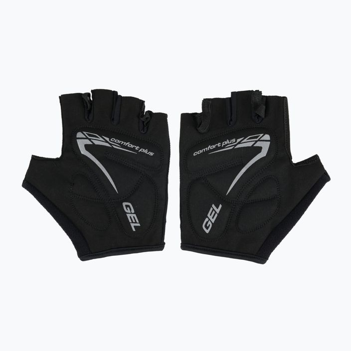 ZIENER MTB Cycling Gloves Ceniz GELshock black Z-988205/12 3