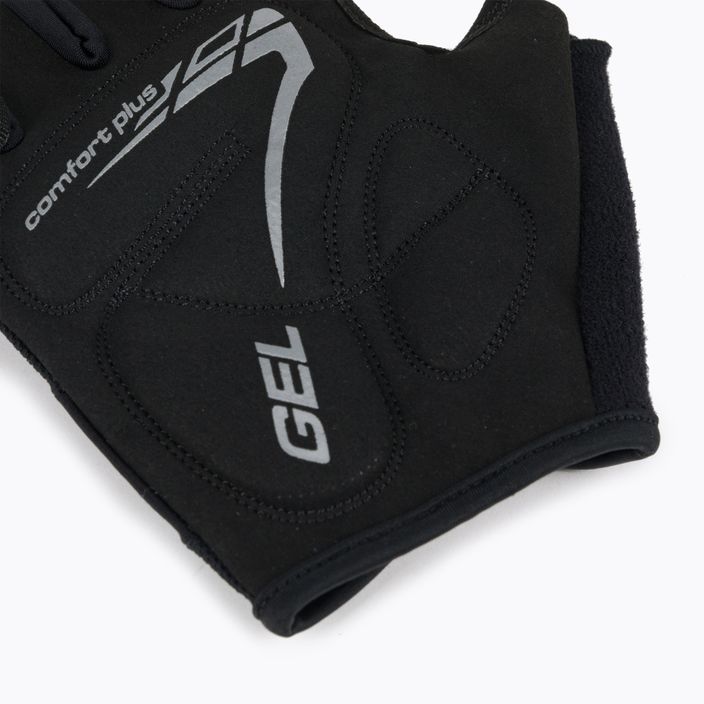ZIENER MTB Cycling Gloves Ceniz GELshock black Z-988205/12 4