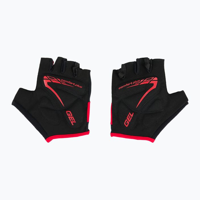 ZIENER MTB Cycling Gloves Ceniz GELshock red Z-988205/888 3