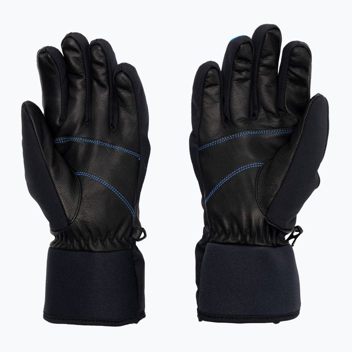 Men's ski glove ZIENER Glyxus As black 801040.798 2