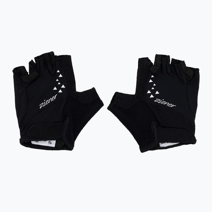Women's cycling gloves ZIENER MTB Caci Lady GELshock black Z-988106/12