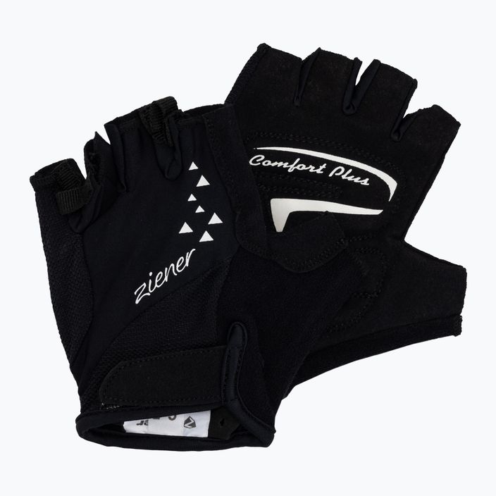 Women's cycling gloves ZIENER MTB Caci Lady GELshock black Z-988106/12 3