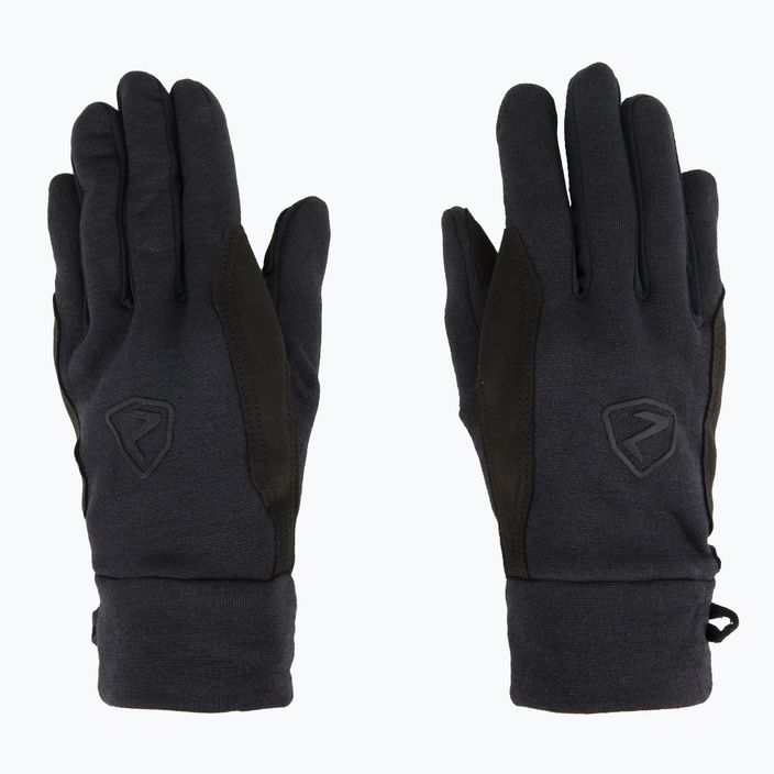 ZIENER Mountaineering Gloves Gusty Touch black 801408.12 3