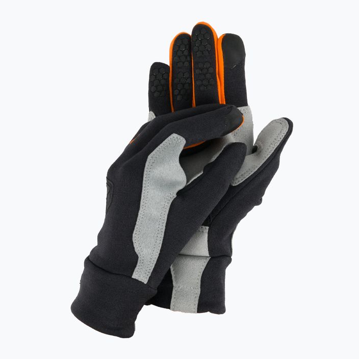 ZIENER Mountaineering Gloves Gusty Touch orange 801408.12418