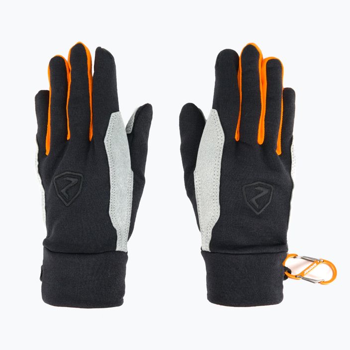 ZIENER Mountaineering Gloves Gusty Touch orange 801408.12418 3