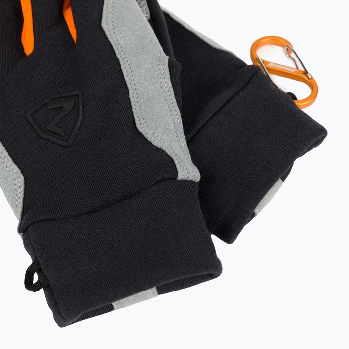 ZIENER Mountaineering Gloves Gusty Touch orange 801408.12418 4