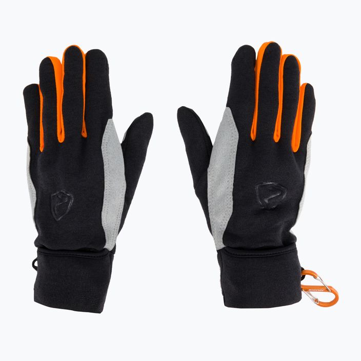 ZIENER Gazal Touch skit gloves black 801410 12418 3