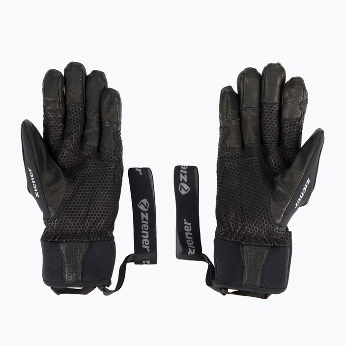 ZIENER Mountaineering Gloves Gaminus As Pr black 801411.12 2