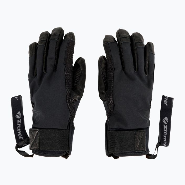 ZIENER Mountaineering Gloves Gaminus As Pr black 801411.12 3