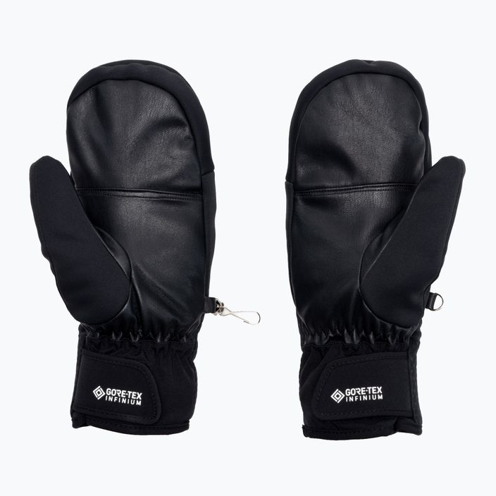Women's snowboarding gloves ZIENER Kantala Gtx Inf Mitten black 801157.12 2