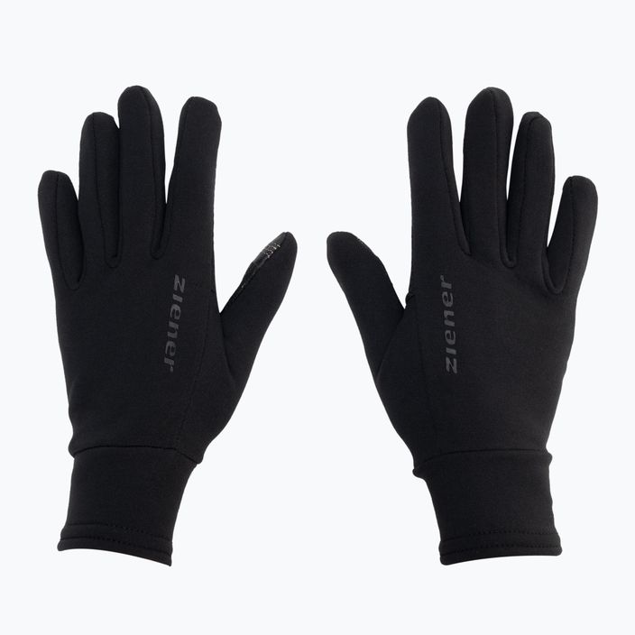 ZIENER Isanto Touch trekking gloves black 802044.12 2