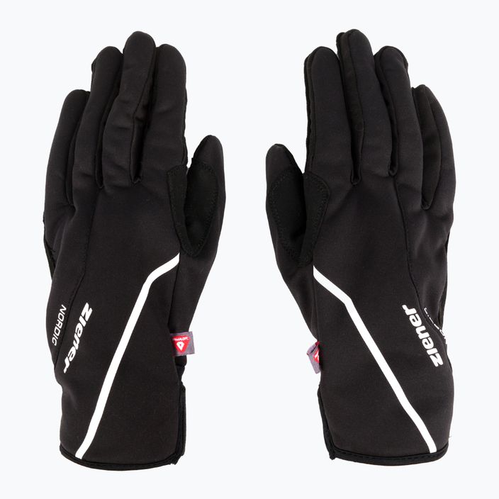 ZIENER Ultimo Pr Ski Gloves black 808265.12 3