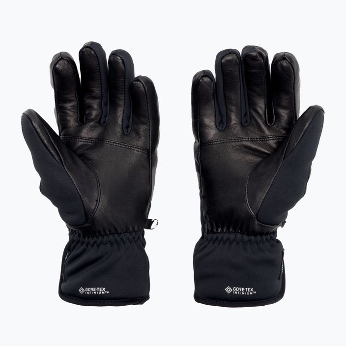 ZIENER Ski Gloves Kahili Gtx Inf Pr black 801170.12 2