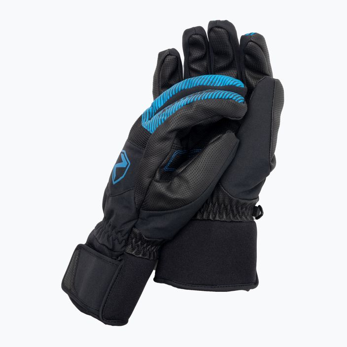 Men's ski glove ZIENER Ginx As Aw blue 801066.798