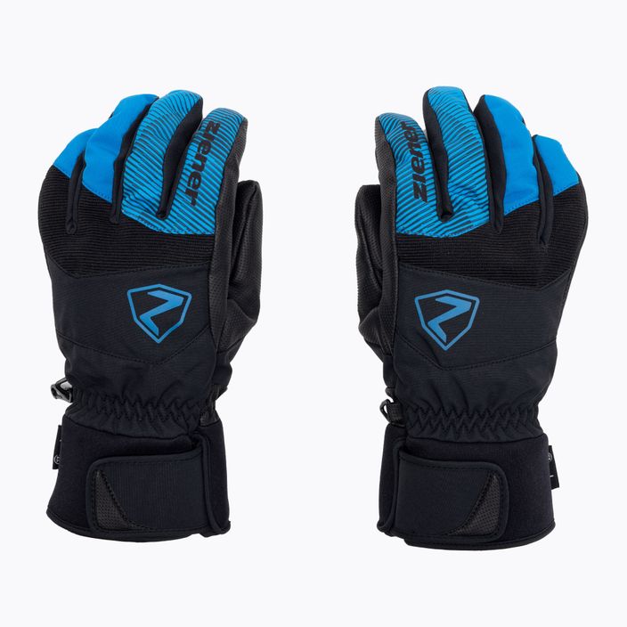 Men's ski glove ZIENER Ginx As Aw blue 801066.798 3