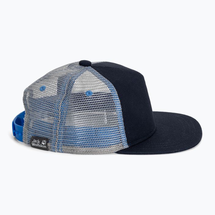 Jack Wolfskin children's baseball cap Rib Paw blue 1907641_1010 2